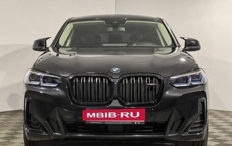 BMW X4, 2022 год, 5 490 000 рублей, 3 фотография