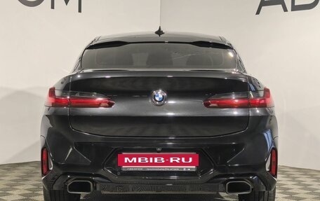 BMW X4, 2022 год, 5 490 000 рублей, 4 фотография