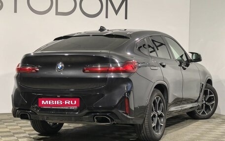 BMW X4, 2022 год, 5 490 000 рублей, 2 фотография