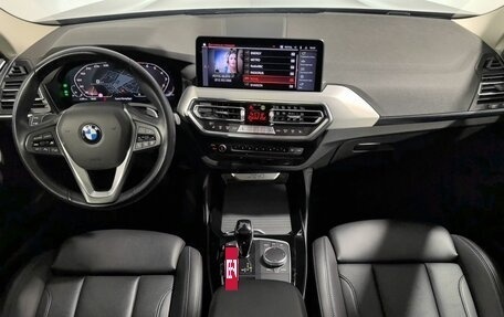 BMW X4, 2022 год, 5 490 000 рублей, 11 фотография