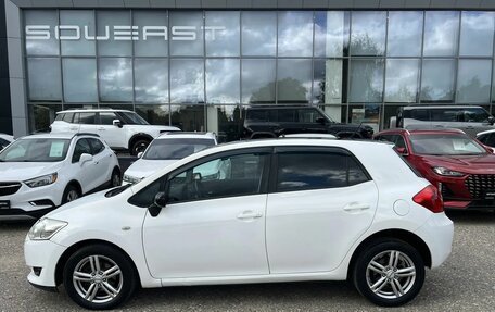 Toyota Auris II, 2008 год, 649 000 рублей, 4 фотография
