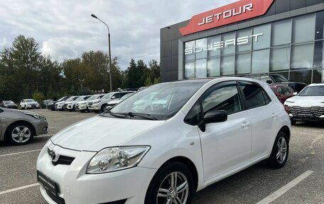 Toyota Auris II, 2008 год, 649 000 рублей, 2 фотография