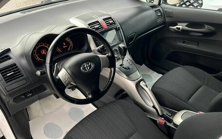 Toyota Auris II, 2008 год, 649 000 рублей, 8 фотография