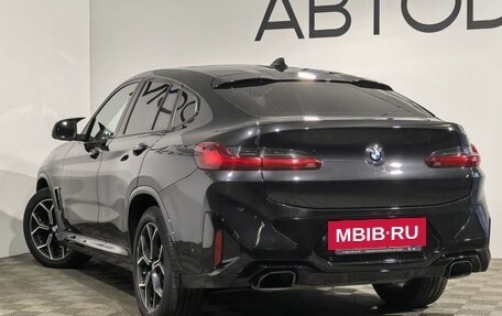BMW X4, 2022 год, 5 490 000 рублей, 29 фотография