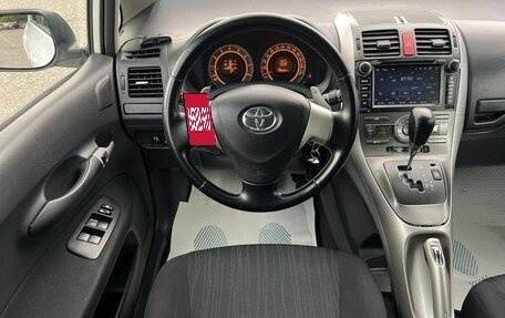 Toyota Auris II, 2008 год, 649 000 рублей, 9 фотография