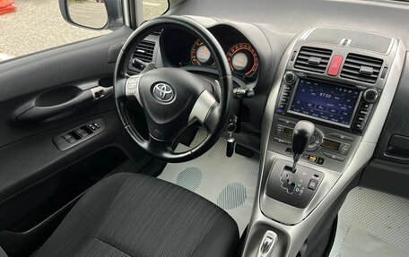 Toyota Auris II, 2008 год, 649 000 рублей, 10 фотография