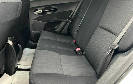 Toyota Auris II, 2008 год, 649 000 рублей, 12 фотография