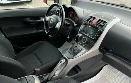 Toyota Auris II, 2008 год, 649 000 рублей, 11 фотография