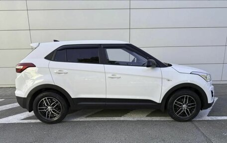 Hyundai Creta I рестайлинг, 2019 год, 1 740 000 рублей, 4 фотография