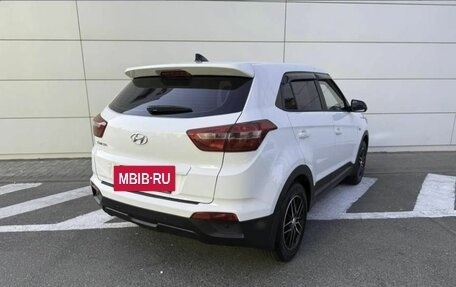 Hyundai Creta I рестайлинг, 2019 год, 1 740 000 рублей, 5 фотография