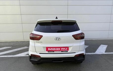 Hyundai Creta I рестайлинг, 2019 год, 1 740 000 рублей, 6 фотография