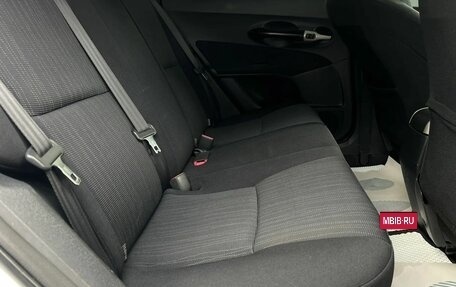 Toyota Auris II, 2008 год, 649 000 рублей, 13 фотография