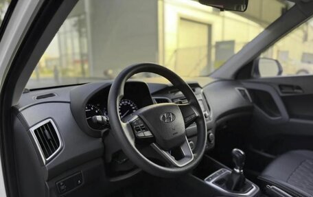 Hyundai Creta I рестайлинг, 2019 год, 1 740 000 рублей, 9 фотография
