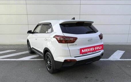 Hyundai Creta I рестайлинг, 2019 год, 1 740 000 рублей, 7 фотография