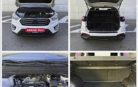 Hyundai Creta I рестайлинг, 2019 год, 1 740 000 рублей, 8 фотография