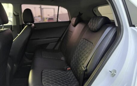 Hyundai Creta I рестайлинг, 2019 год, 1 740 000 рублей, 15 фотография
