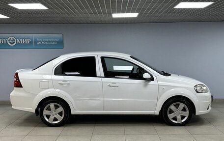 Chevrolet Aveo III, 2011 год, 560 000 рублей, 4 фотография