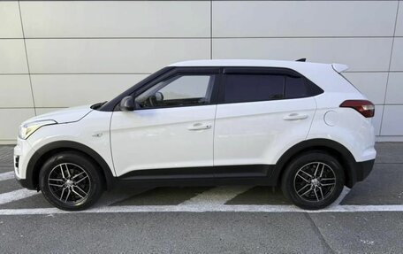 Hyundai Creta I рестайлинг, 2019 год, 1 740 000 рублей, 19 фотография