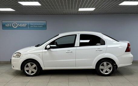 Chevrolet Aveo III, 2011 год, 560 000 рублей, 8 фотография