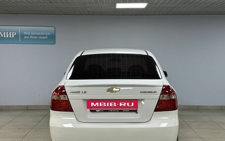 Chevrolet Aveo III, 2011 год, 560 000 рублей, 6 фотография