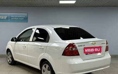Chevrolet Aveo III, 2011 год, 560 000 рублей, 7 фотография