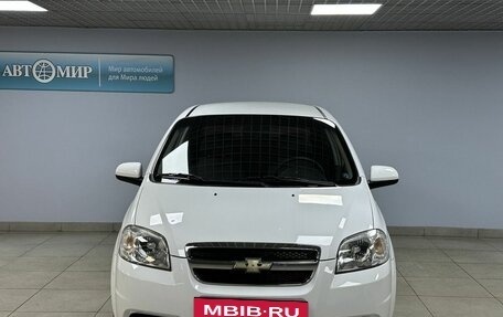 Chevrolet Aveo III, 2011 год, 560 000 рублей, 2 фотография