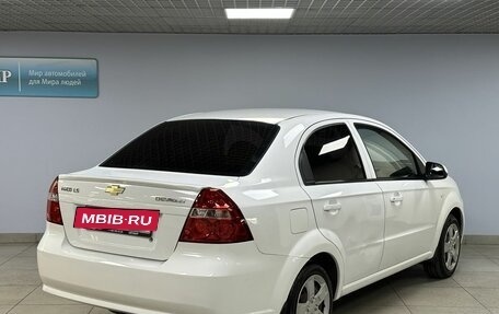 Chevrolet Aveo III, 2011 год, 560 000 рублей, 5 фотография