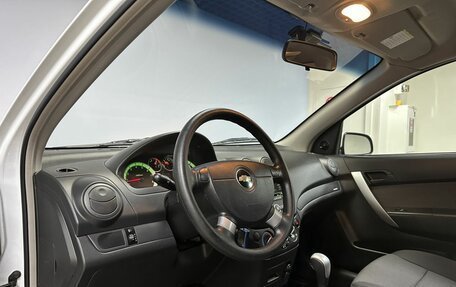 Chevrolet Aveo III, 2011 год, 560 000 рублей, 9 фотография