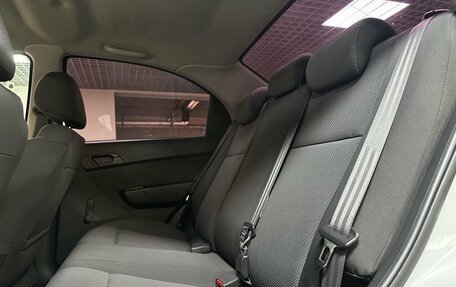 Chevrolet Aveo III, 2011 год, 560 000 рублей, 12 фотография