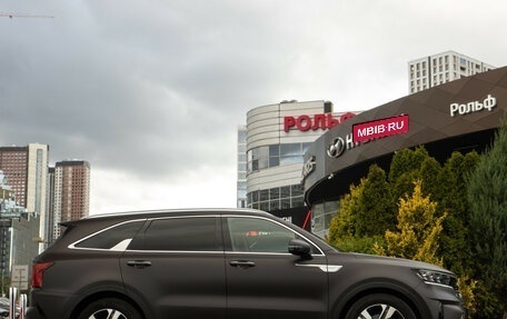KIA Sorento IV, 2021 год, 3 448 000 рублей, 3 фотография
