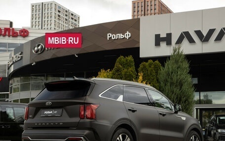KIA Sorento IV, 2021 год, 3 448 000 рублей, 4 фотография