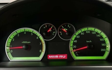 Chevrolet Aveo III, 2011 год, 560 000 рублей, 16 фотография