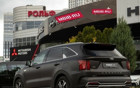 KIA Sorento IV, 2021 год, 3 448 000 рублей, 5 фотография