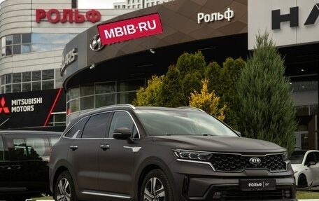 KIA Sorento IV, 2021 год, 3 448 000 рублей, 2 фотография