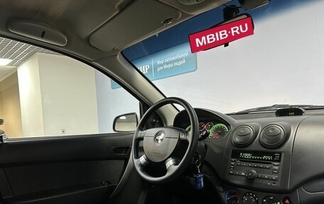 Chevrolet Aveo III, 2011 год, 560 000 рублей, 15 фотография