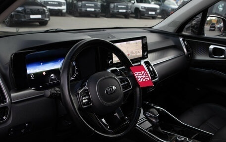 KIA Sorento IV, 2021 год, 3 448 000 рублей, 11 фотография