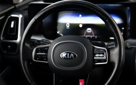 KIA Sorento IV, 2021 год, 3 448 000 рублей, 13 фотография
