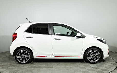 KIA Picanto III рестайлинг, 2020 год, 1 649 700 рублей, 4 фотография