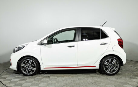 KIA Picanto III рестайлинг, 2020 год, 1 649 700 рублей, 8 фотография