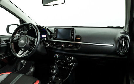 KIA Picanto III рестайлинг, 2020 год, 1 649 700 рублей, 9 фотография