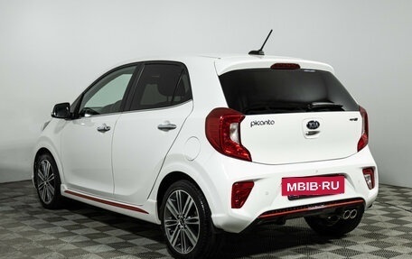 KIA Picanto III рестайлинг, 2020 год, 1 649 700 рублей, 7 фотография