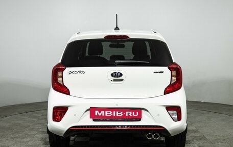 KIA Picanto III рестайлинг, 2020 год, 1 649 700 рублей, 6 фотография