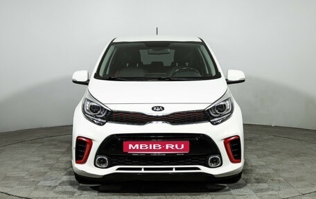 KIA Picanto III рестайлинг, 2020 год, 1 649 700 рублей, 2 фотография