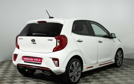 KIA Picanto III рестайлинг, 2020 год, 1 649 700 рублей, 5 фотография