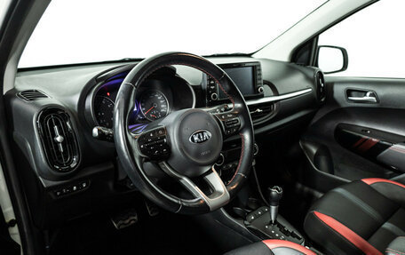 KIA Picanto III рестайлинг, 2020 год, 1 649 700 рублей, 11 фотография