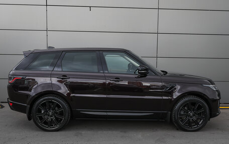Land Rover Range Rover Sport II, 2020 год, 7 850 000 рублей, 4 фотография