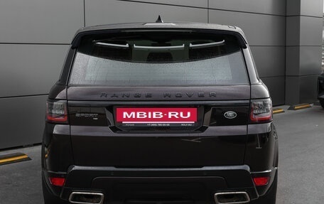 Land Rover Range Rover Sport II, 2020 год, 7 850 000 рублей, 6 фотография