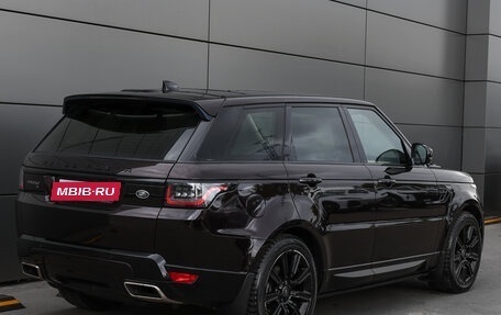 Land Rover Range Rover Sport II, 2020 год, 7 850 000 рублей, 5 фотография