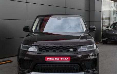 Land Rover Range Rover Sport II, 2020 год, 7 850 000 рублей, 2 фотография