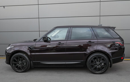 Land Rover Range Rover Sport II, 2020 год, 7 850 000 рублей, 8 фотография